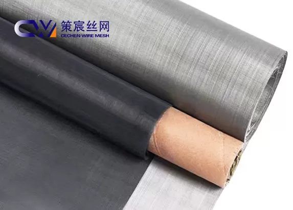 Titanium Wire Mesh
