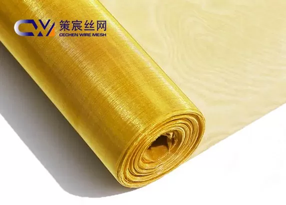Brass Wire Mesh