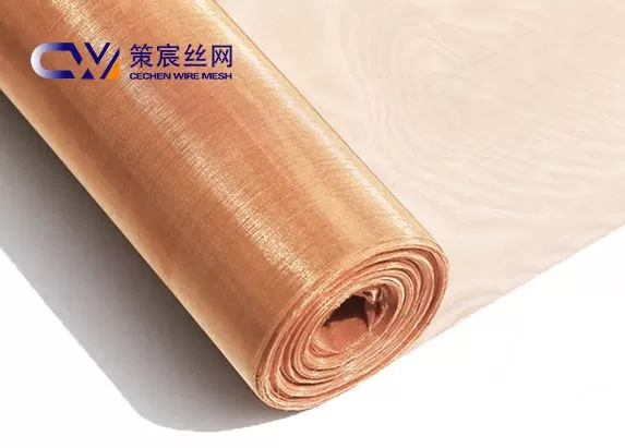 Phosphor Bronze Wire Mesh