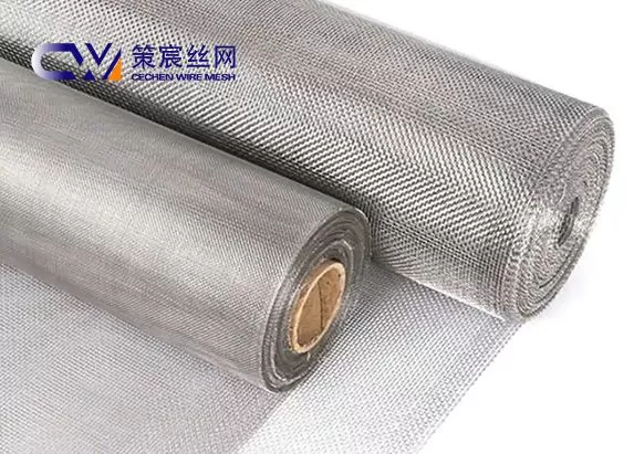 Aluminum Wire Mesh