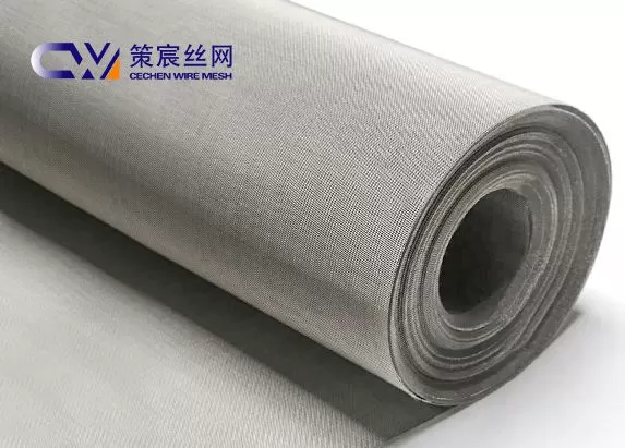 Zirconium Wire Mesh