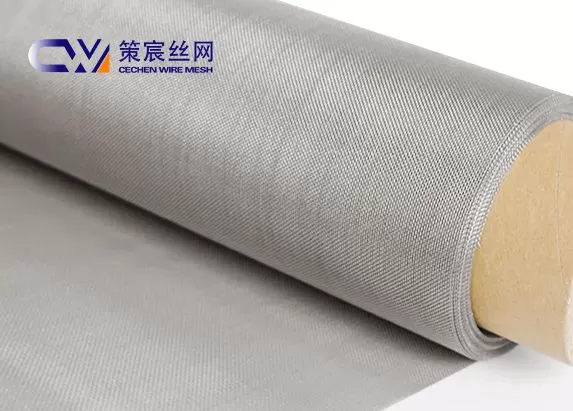 Molybdenum Wire Mesh