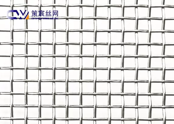 Stainless Steel Plain Weave Wire Mesh