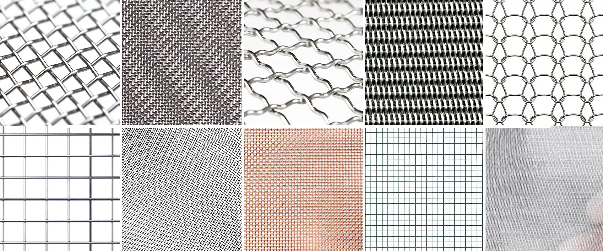 Metal Wire Mesh Manufacturer