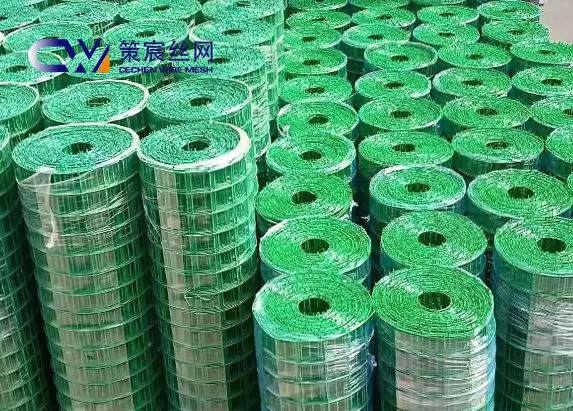 PVC Coated Wire Mesh