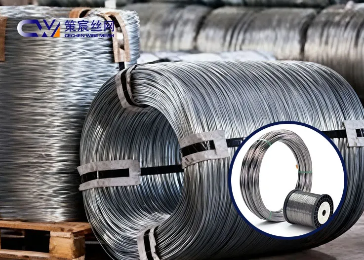 Stainless Steel Tying/Binding Wire