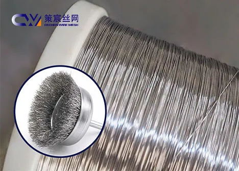 Stainless Steel Brush Wire, Stainless Steel Wire for Making Brush