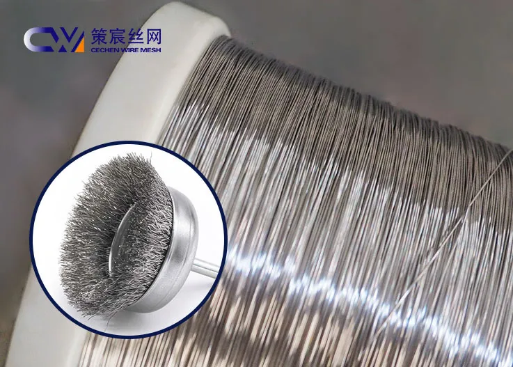 Stainless Steel Brush Wire