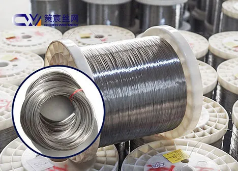 Stainless Steel Redrawing Wire