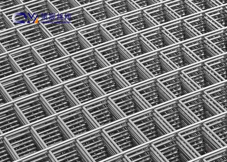 Stainless Steel Welded Mesh Panels
