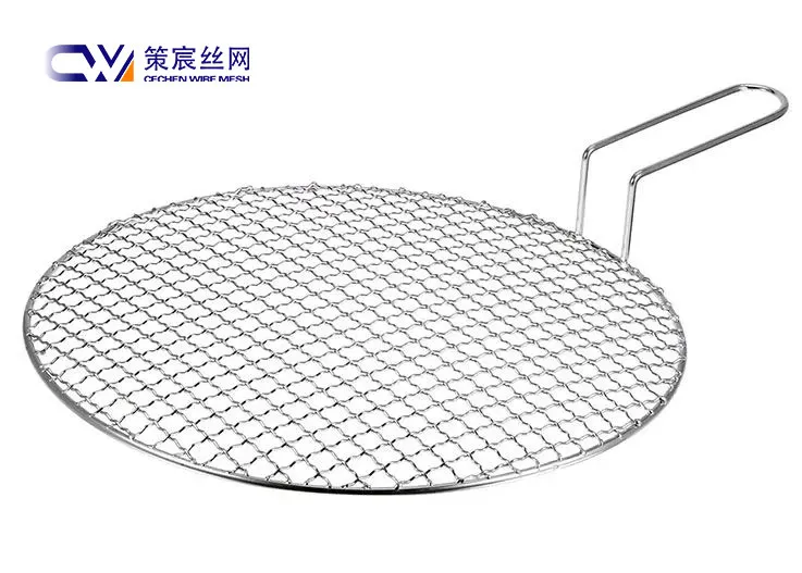Stainless Steel BBQ Mesh