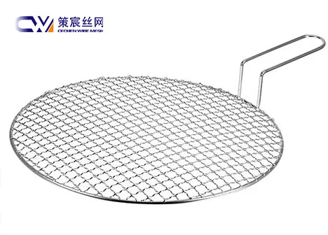 Stainless Steel BBQ Mesh
