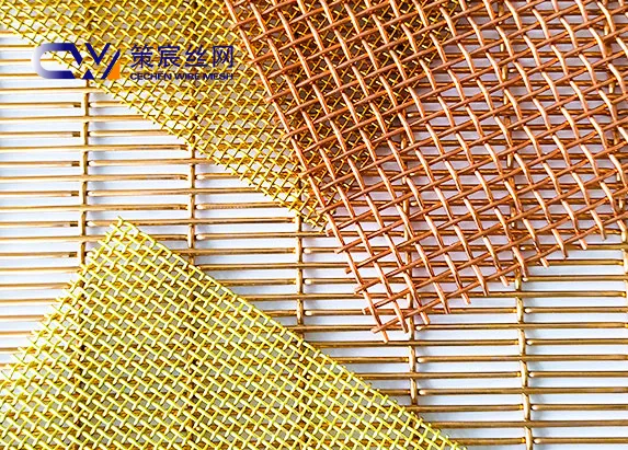 Copper Wire Mesh