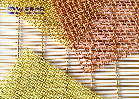 Copper Wire Mesh