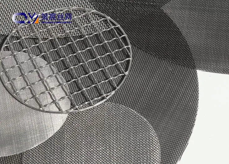 Stainless Steel Filter Disc