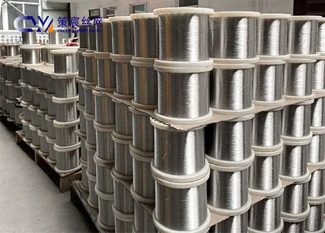 316 & 316L Stainless Steel Wire