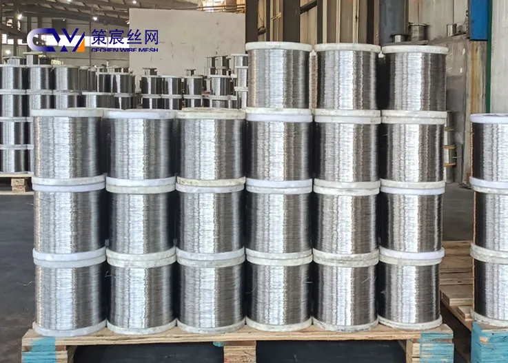 410 Stainless Steel Wire