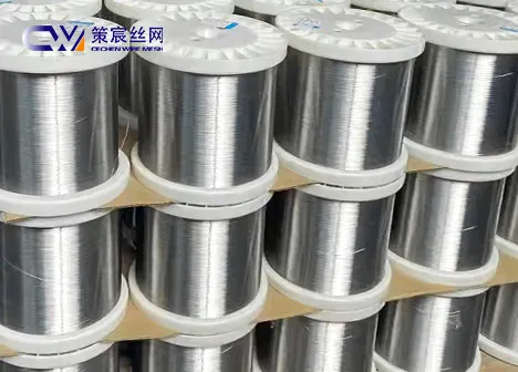 304 & 304L Stainless Steel Wire