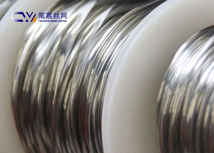 Ni & Cr Alloy Wire