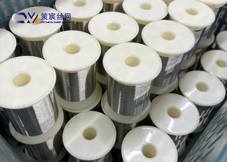 Stainless Steel Yarn