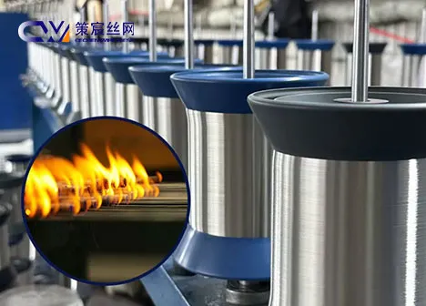 Stainless Steel Annealed Wire
