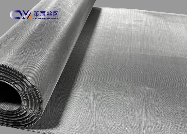 316 & 316L Stainless Steel Wire Mesh