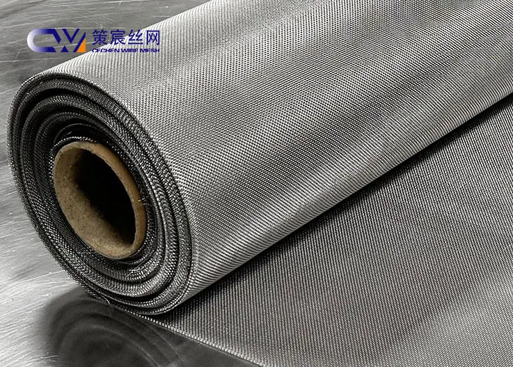 304 & 304L Stainless Steel Wire Mesh