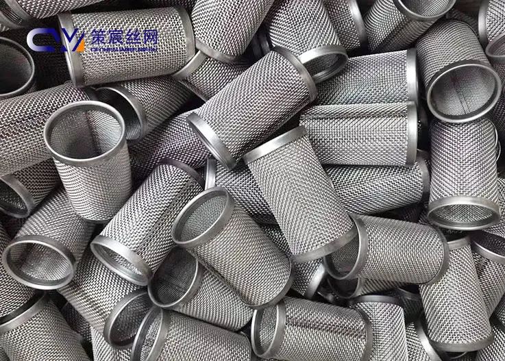 Stainless Steel Filter Tube