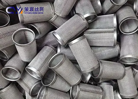 Stainless Steel Filter Tube