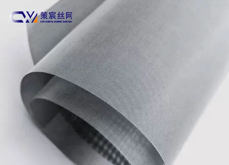 Zirconium Wire Mesh