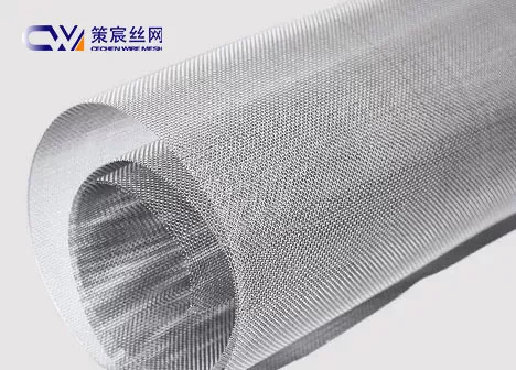 Molybdenum Wire Mesh