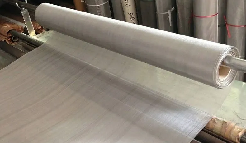 Italy 310S Stainless Steel Wire Mesh | China Manufacturer