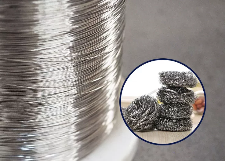 Common Applications of Stainless Steel Wire in Daily Life