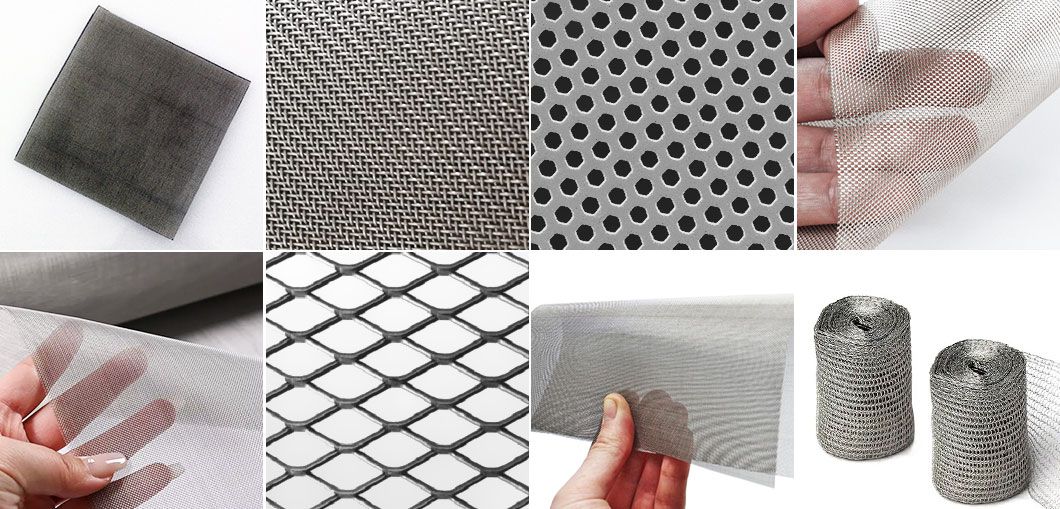 Nickel Wire Mesh 