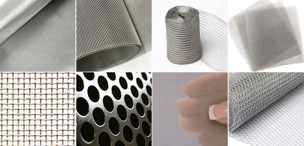 Monel Wire Mesh