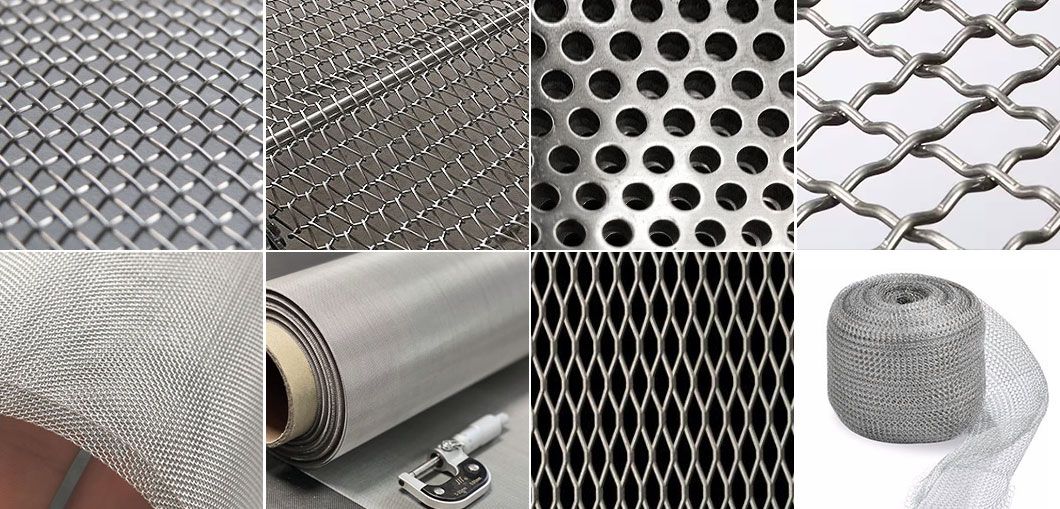 Inconel Wire Mesh