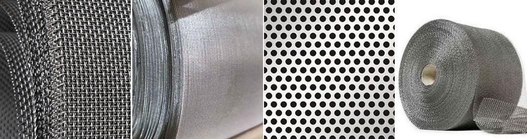 Hastelloy Wire Mesh