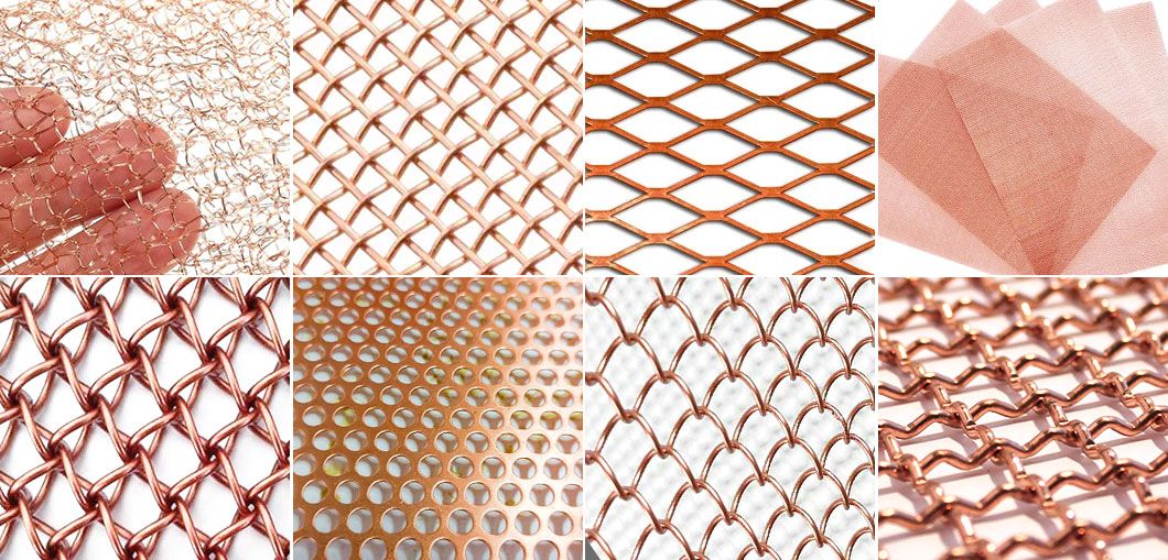 Copper Wire Mesh