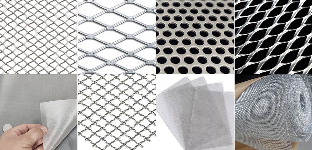 Aluminum Wire Mesh