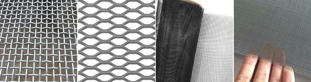 Zirconium Wire Mesh