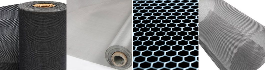 Molybdenum Wire Mesh