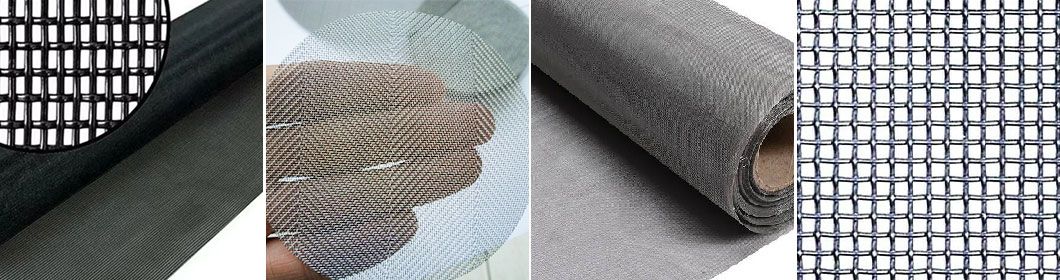 Tungsten Wire Mesh