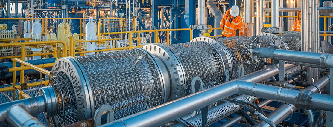 Application of Stainless Steel Wire Mesh in the Petroleum Industry