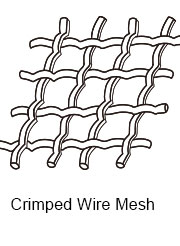 Crimped Wire Mesh