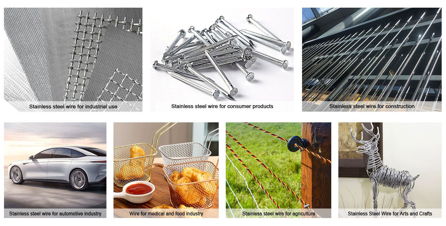 202 Stainless Steel Wire