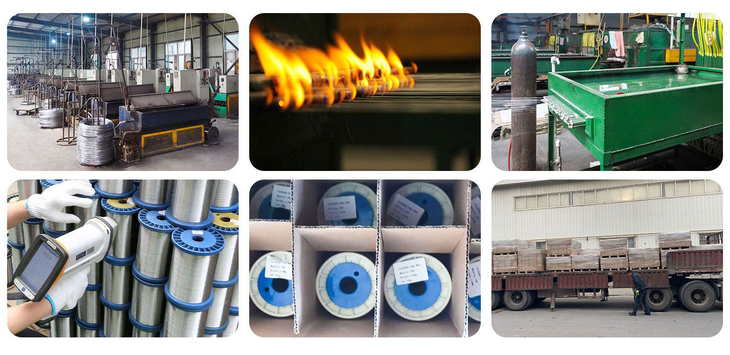 202 Stainless Steel Wire