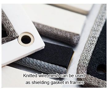 Knitted Wire Mesh