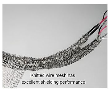Knitted Wire Mesh