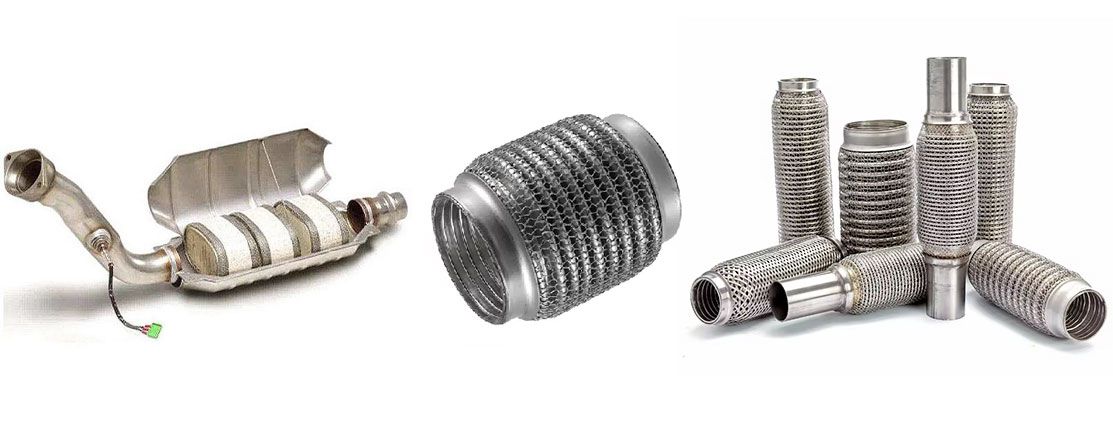 Top 10 Applications of Stainless Steel Wire Mesh in the Automotive Industry