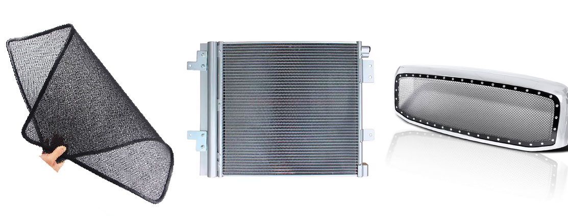 Top 10 Applications of Stainless Steel Wire Mesh in the Automotive Industry